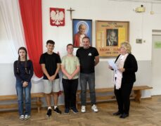 Wybory do Samorządu Uczniowskiego