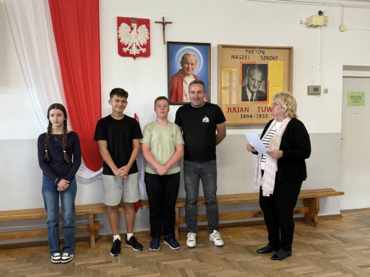 Wybory do Samorządu Uczniowskiego