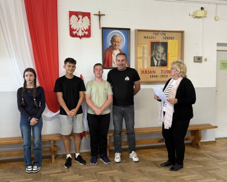 Wybory do Samorządu Uczniowskiego
