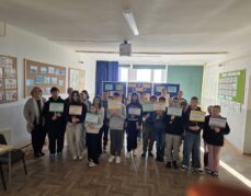 Projekt “Przysłowia mądrością narodów”