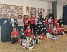 Finał Akcji „Paczuszka dla maluszka”