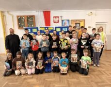 Szkolny Konkurs Palm i Stroików.