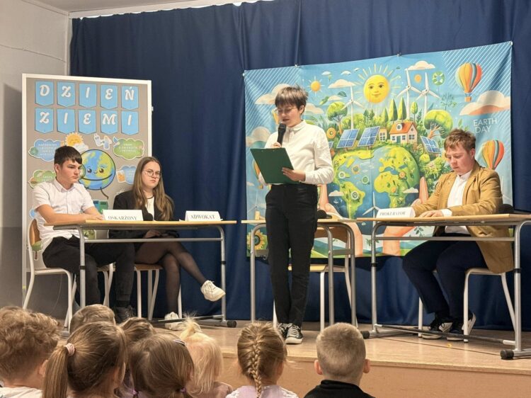 Światowy Dzień Ziemi.