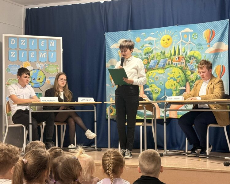 Światowy Dzień Ziemi.