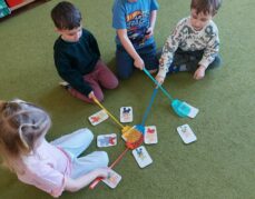 Projekt  Edukacyjny ,,Spotkania przyjaciół- edukacja przedszkolna w Gminie Limanowa”.