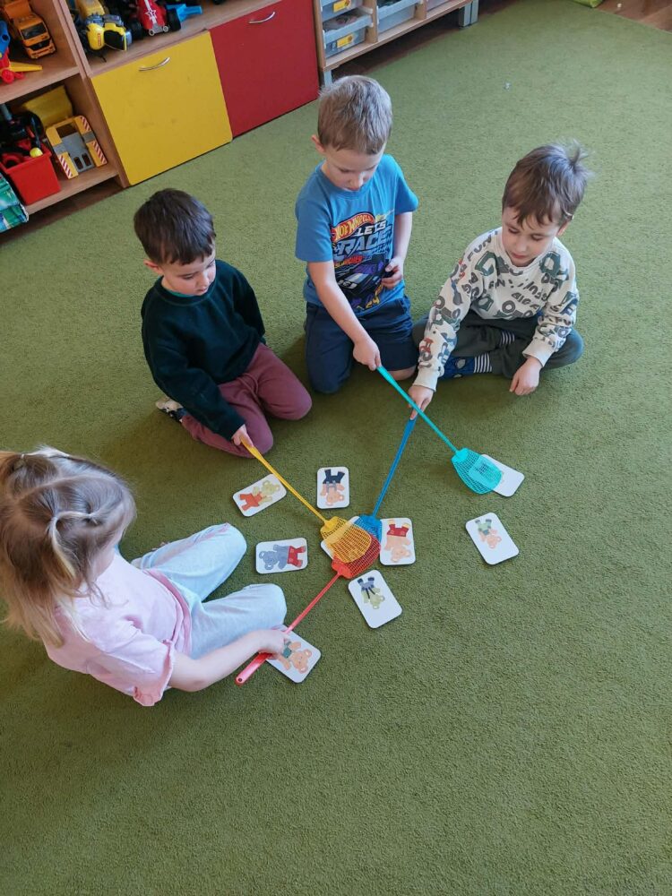 Projekt  Edukacyjny ,,Spotkania przyjaciół- edukacja przedszkolna w Gminie Limanowa”.
