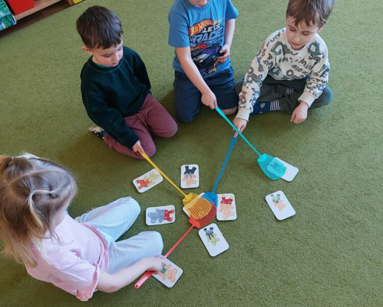 Projekt  Edukacyjny ,,Spotkania przyjaciół- edukacja przedszkolna w Gminie Limanowa”.