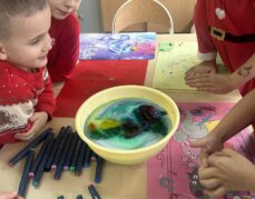 Projekt  Edukacyjny ,,Spotkania przyjaciół- edukacja przedszkolna w Gminie Limanowa”.