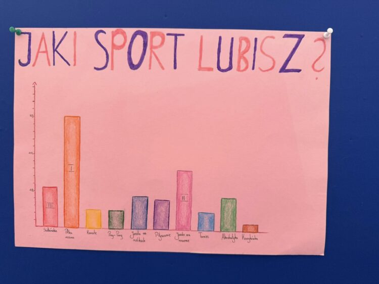 Projekt edukacyjny uczniów klasy 6