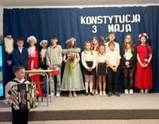 Akademia w rocznicę uchwalenia Konstytucji Trzeciego Maja